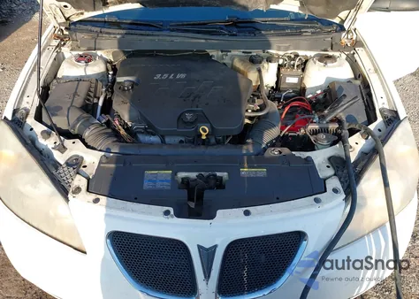 2008 Pontiac G6 Gt из США, поврежденный, VIN 1G2ZH57N884112441